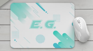Mousepad bedruckt