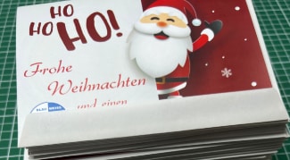 Grusskarten